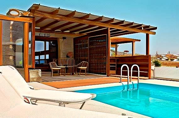 Michaliou Kipos Luxury Villas